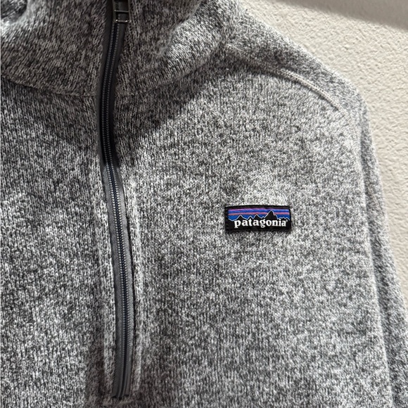 (XL) Patagonia Women's Better Sweater® 1/4-Zip Fleece - Picture 3 of 7